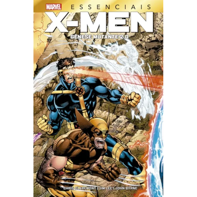 X-Men - Gênese Mutante 2.0 (Marvel Essenciais) X-Men - Gênese Mutante 2.0 (Marvel Essenciais)