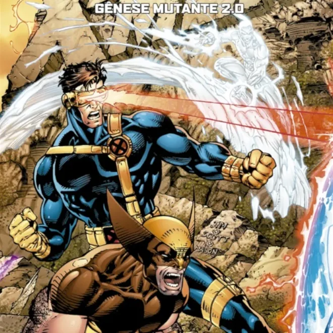 X-Men - Gênese Mutante 2.0 (Marvel Essenciais) X-Men - Gênese Mutante 2.0 (Marvel Essenciais)
