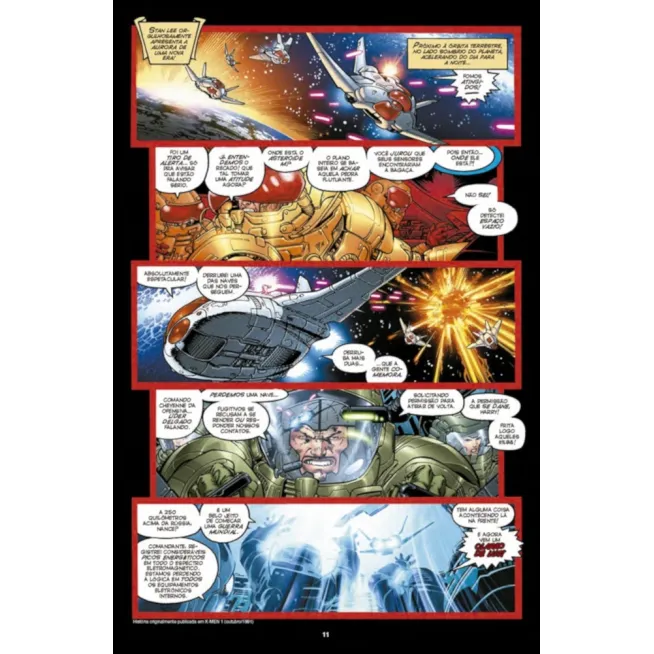 X-Men - Gênese Mutante 2.0 (Marvel Essenciais) X-Men - Gênese Mutante 2.0 (Marvel Essenciais)