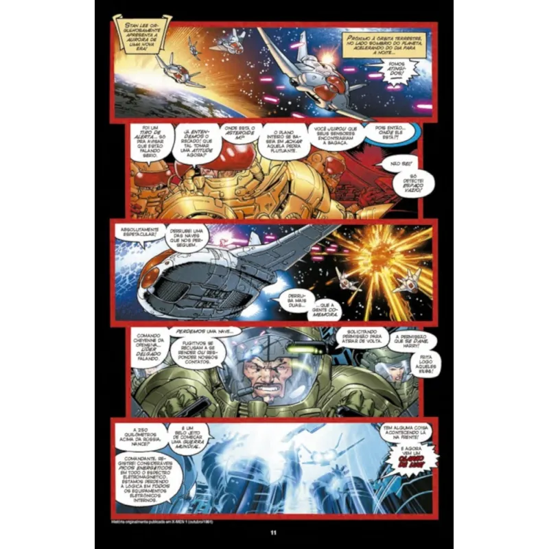 X-Men - Gênese Mutante 2.0 (Marvel Essenciais) X-Men - Gênese Mutante 2.0 (Marvel Essenciais)