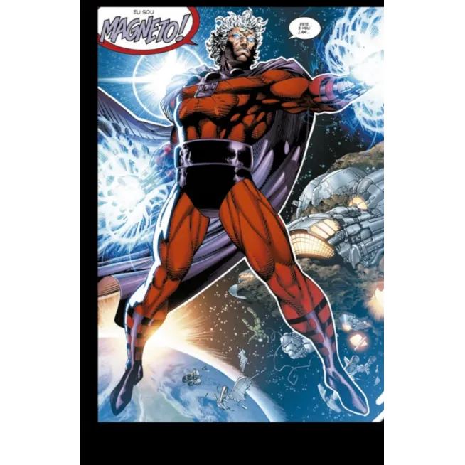 X-Men - Gênese Mutante 2.0 (Marvel Essenciais) X-Men - Gênese Mutante 2.0 (Marvel Essenciais)