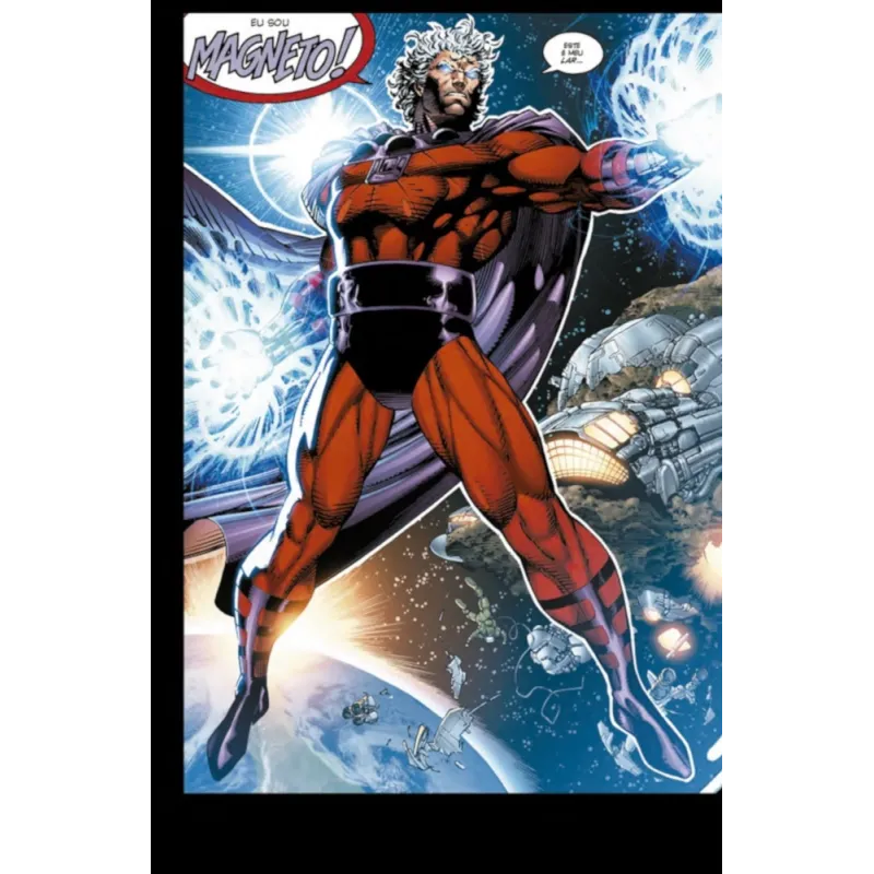 X-Men - Gênese Mutante 2.0 (Marvel Essenciais) X-Men - Gênese Mutante 2.0 (Marvel Essenciais)