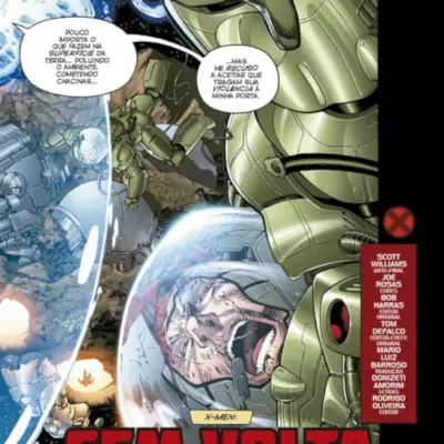 X-Men - Gênese Mutante 2.0 (Marvel Essenciais) X-Men - Gênese Mutante 2.0 (Marvel Essenciais)