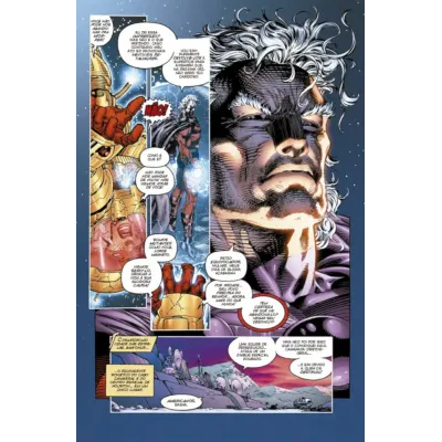 X-Men - Gênese Mutante 2.0 (Marvel Essenciais) X-Men - Gênese Mutante 2.0 (Marvel Essenciais)