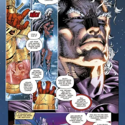 X-Men - Gênese Mutante 2.0 (Marvel Essenciais) X-Men - Gênese Mutante 2.0 (Marvel Essenciais)