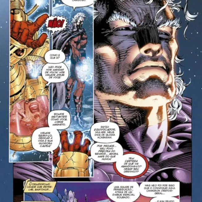 X-Men - Gênese Mutante 2.0 (Marvel Essenciais) X-Men - Gênese Mutante 2.0 (Marvel Essenciais)