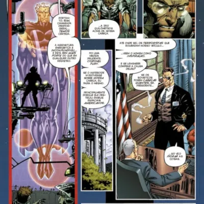 X-Men - Gênese Mutante 2.0 (Marvel Essenciais) X-Men - Gênese Mutante 2.0 (Marvel Essenciais)