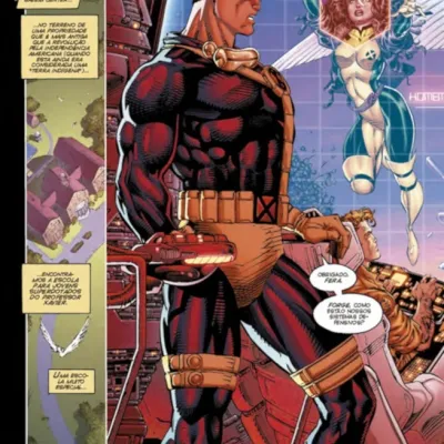 X-Men - Gênese Mutante 2.0 (Marvel Essenciais) X-Men - Gênese Mutante 2.0 (Marvel Essenciais)