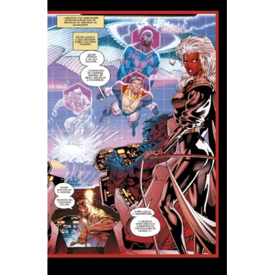 X-Men - Gênese Mutante 2.0 (Marvel Essenciais) X-Men - Gênese Mutante 2.0 (Marvel Essenciais)