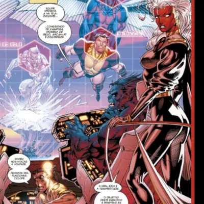 X-Men - Gênese Mutante 2.0 (Marvel Essenciais) X-Men - Gênese Mutante 2.0 (Marvel Essenciais)