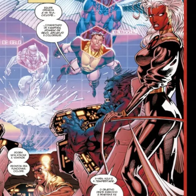 X-Men - Gênese Mutante 2.0 (Marvel Essenciais) X-Men - Gênese Mutante 2.0 (Marvel Essenciais)