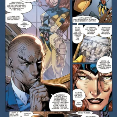 X-Men - Gênese Mutante 2.0 (Marvel Essenciais) X-Men - Gênese Mutante 2.0 (Marvel Essenciais)