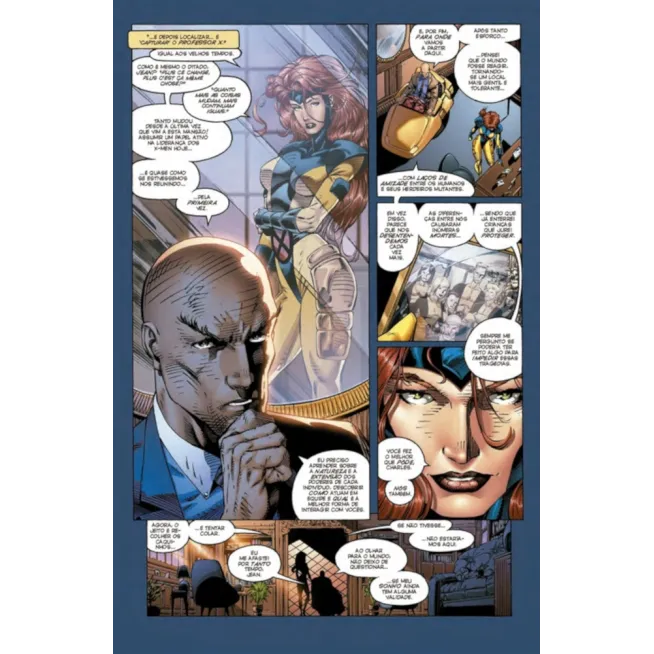 X-Men - Gênese Mutante 2.0 (Marvel Essenciais) X-Men - Gênese Mutante 2.0 (Marvel Essenciais)