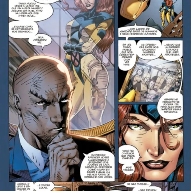 X-Men - Gênese Mutante 2.0 (Marvel Essenciais) X-Men - Gênese Mutante 2.0 (Marvel Essenciais)