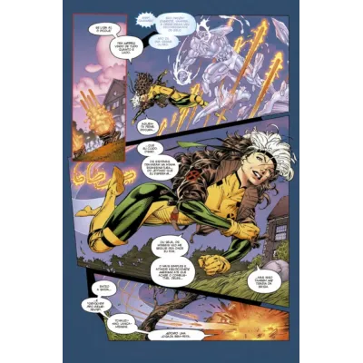 X-Men - Gênese Mutante 2.0 (Marvel Essenciais) X-Men - Gênese Mutante 2.0 (Marvel Essenciais)