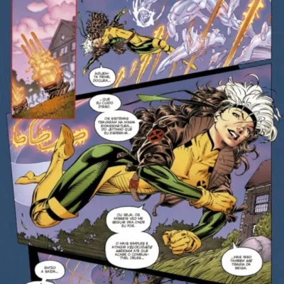 X-Men - Gênese Mutante 2.0 (Marvel Essenciais) X-Men - Gênese Mutante 2.0 (Marvel Essenciais)