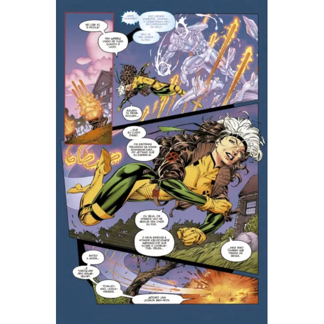 X-Men - Gênese Mutante 2.0 (Marvel Essenciais) X-Men - Gênese Mutante 2.0 (Marvel Essenciais)