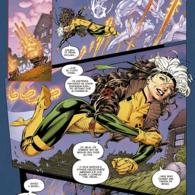 X-Men - Gênese Mutante 2.0 (Marvel Essenciais) X-Men - Gênese Mutante 2.0 (Marvel Essenciais)