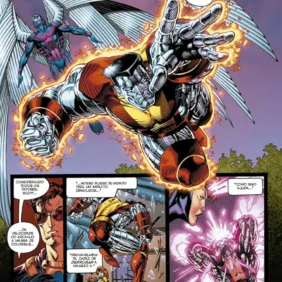 X-Men - Gênese Mutante 2.0 (Marvel Essenciais) X-Men - Gênese Mutante 2.0 (Marvel Essenciais)