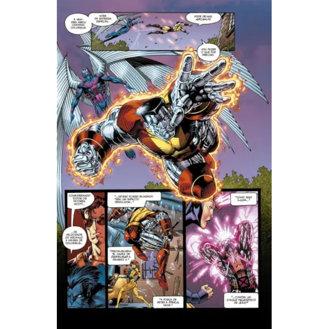 X-Men - Gênese Mutante 2.0 (Marvel Essenciais) X-Men - Gênese Mutante 2.0 (Marvel Essenciais)