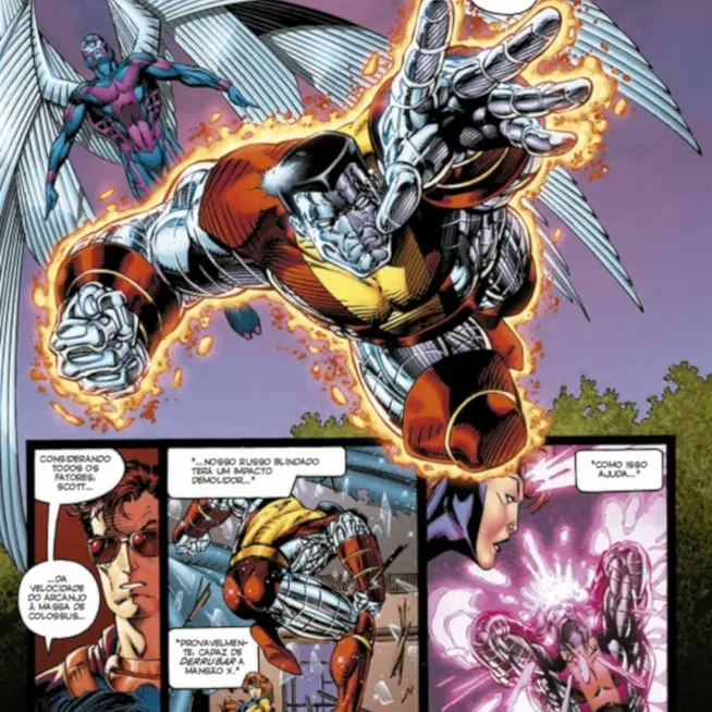 X-Men - Gênese Mutante 2.0 (Marvel Essenciais) X-Men - Gênese Mutante 2.0 (Marvel Essenciais)