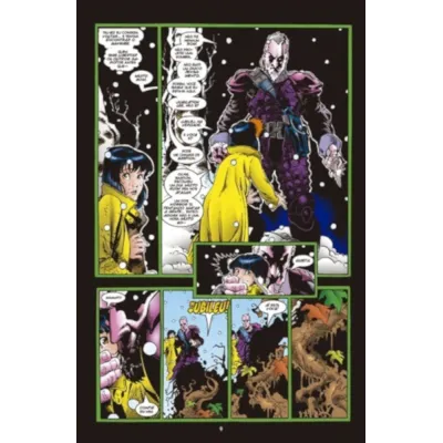 X-Men - Operação Tolerância Zero (As Maiores Sagas) X-Men - Operação Tolerância Zero (As Maiores Sagas)