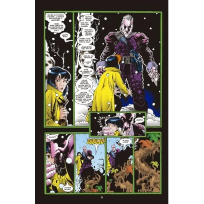 X-Men - Operação Tolerância Zero (As Maiores Sagas) X-Men - Operação Tolerância Zero (As Maiores Sagas)