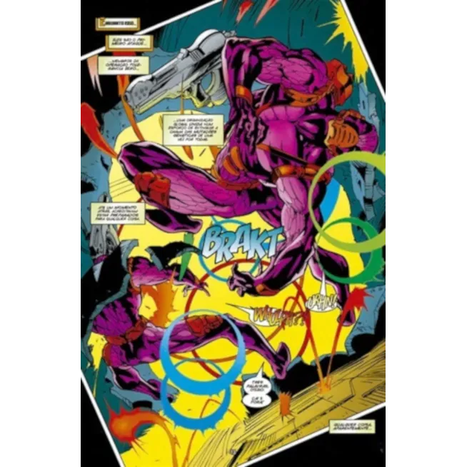 X-Men - Operação Tolerância Zero (As Maiores Sagas) X-Men - Operação Tolerância Zero (As Maiores Sagas)