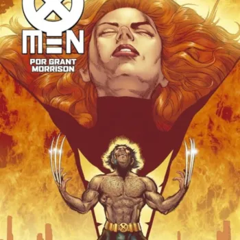 Novos X-men por Grant Morrison Vol. 06