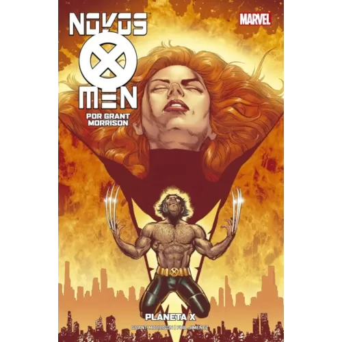 Novos X-men por Grant Morrison Vol. 06