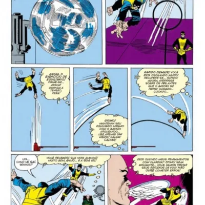Fabulosos X-Men, Os - Edição Definitiva Vol. 01 Fabulosos X-Men, Os - Edição Definitiva Vol. 01