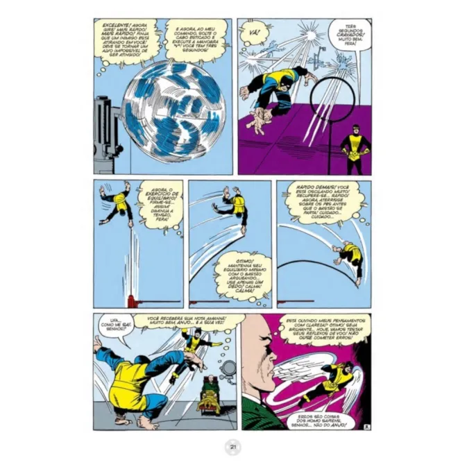 Fabulosos X-Men, Os - Edição Definitiva Vol. 01