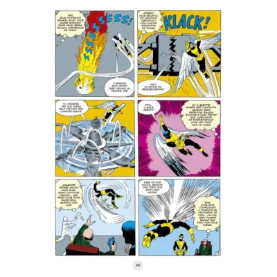 Fabulosos X-Men, Os - Edição Definitiva Vol. 01