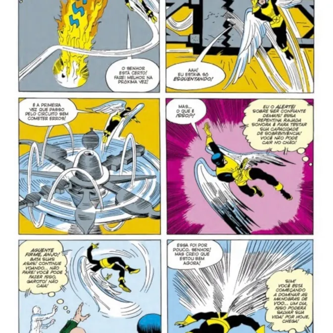 Fabulosos X-Men, Os - Edição Definitiva Vol. 01 Fabulosos X-Men, Os - Edição Definitiva Vol. 01