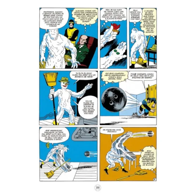 Fabulosos X-Men, Os - Edição Definitiva Vol. 01