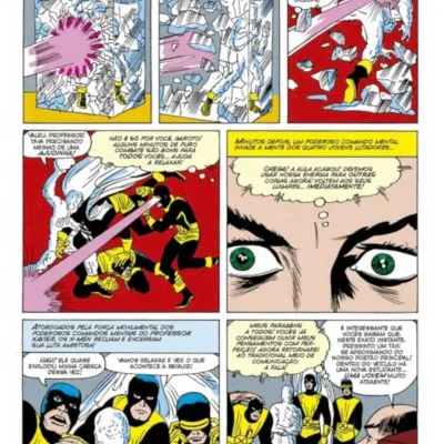 Fabulosos X-Men, Os - Edição Definitiva Vol. 01 Fabulosos X-Men, Os - Edição Definitiva Vol. 01