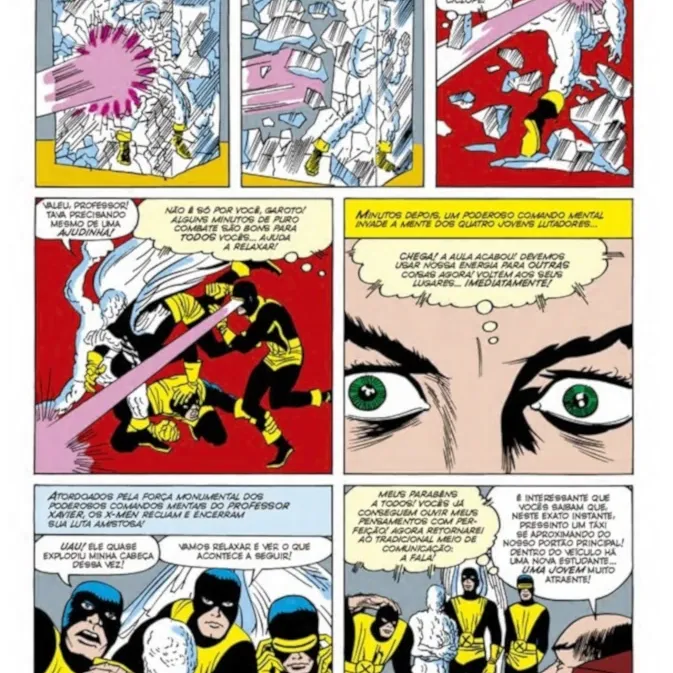 Fabulosos X-Men, Os - Edição Definitiva Vol. 01 Fabulosos X-Men, Os - Edição Definitiva Vol. 01