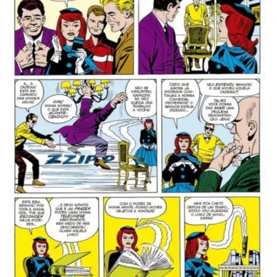 Fabulosos X-Men, Os - Edição Definitiva Vol. 01 Fabulosos X-Men, Os - Edição Definitiva Vol. 01