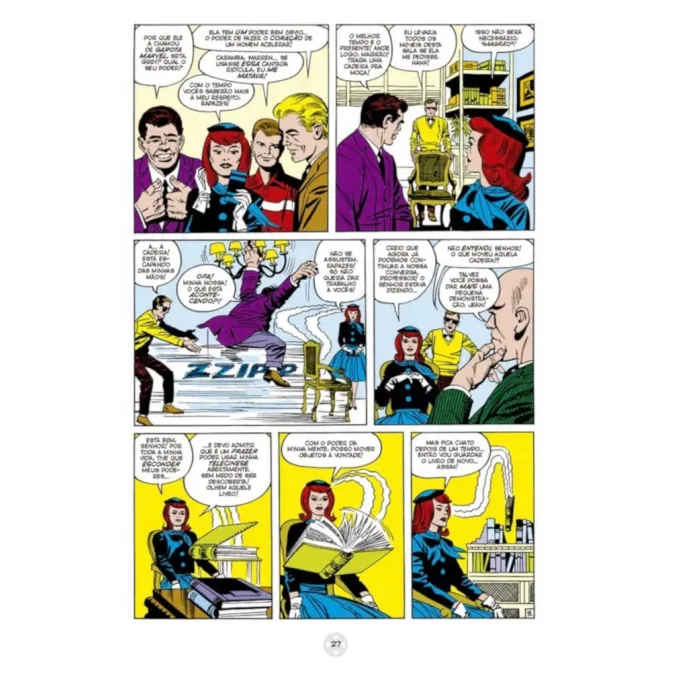 Fabulosos X-Men, Os - Edição Definitiva Vol. 01