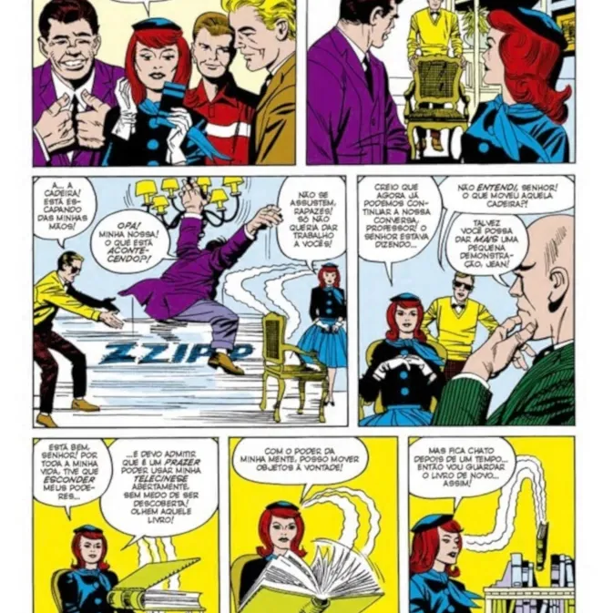 Fabulosos X-Men, Os - Edição Definitiva Vol. 01 Fabulosos X-Men, Os - Edição Definitiva Vol. 01