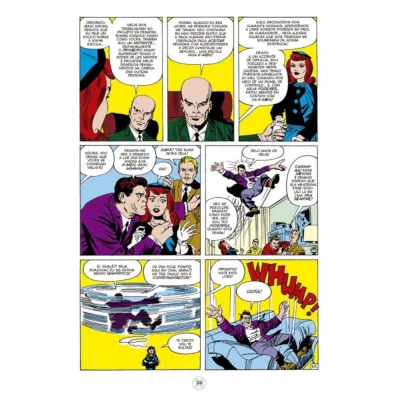 Fabulosos X-Men, Os - Edição Definitiva Vol. 01