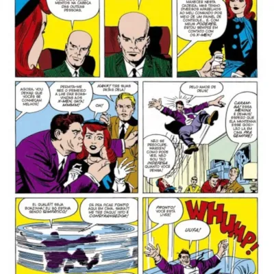 Fabulosos X-Men, Os - Edição Definitiva Vol. 01 Fabulosos X-Men, Os - Edição Definitiva Vol. 01