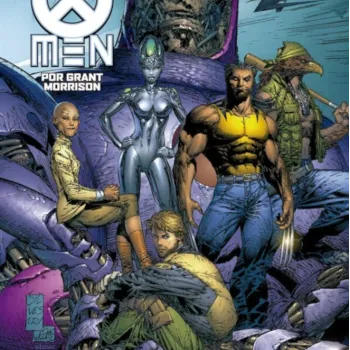 Novos X-men por Grant Morrison Vol. 07