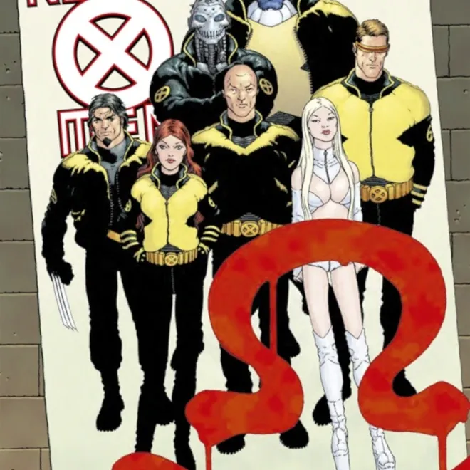 Novos X-men por Grant Morrison Vol. 04 Novos X-men por Grant Morrison Vol. 04