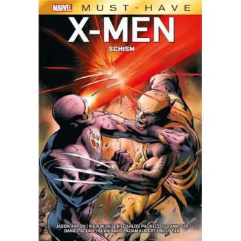 X-Men - O Cisma (Marvel Essenciais) X-Men - O Cisma (Marvel Essenciais)