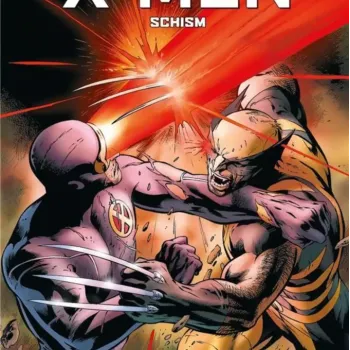 X-Men - O Cisma (Marvel Essenciais)