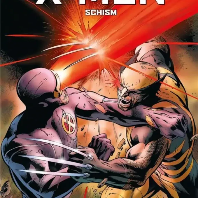 X-Men - O Cisma (Marvel Essenciais) X-Men - O Cisma (Marvel Essenciais)