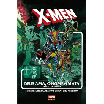X-Men - Deus Ama, O Homem Mata (Versão Estendida)