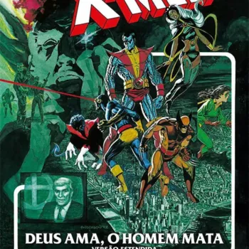 X-Men - Deus Ama, O Homem Mata (Versão Estendida)