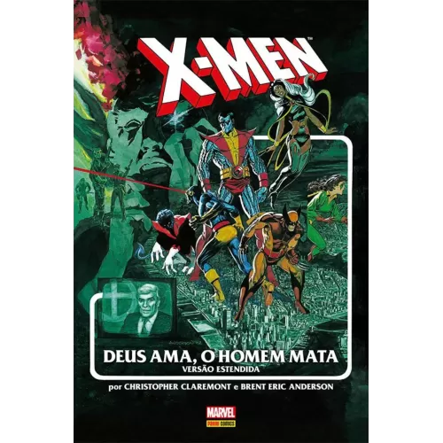 X-Men - Deus Ama, O Homem Mata (Versão Estendida)